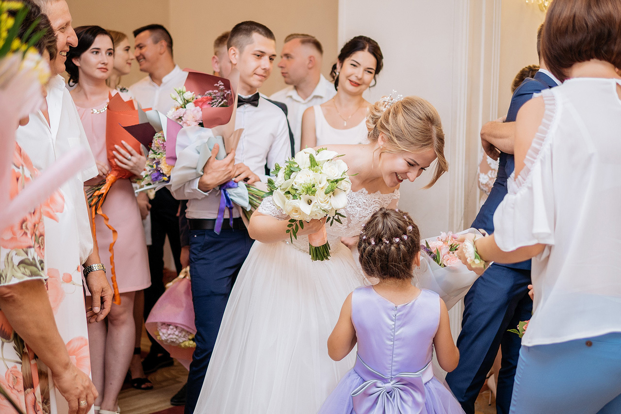 Наташа и Валера. Свадебный фотограф во Владимире - Мария Широкорядова