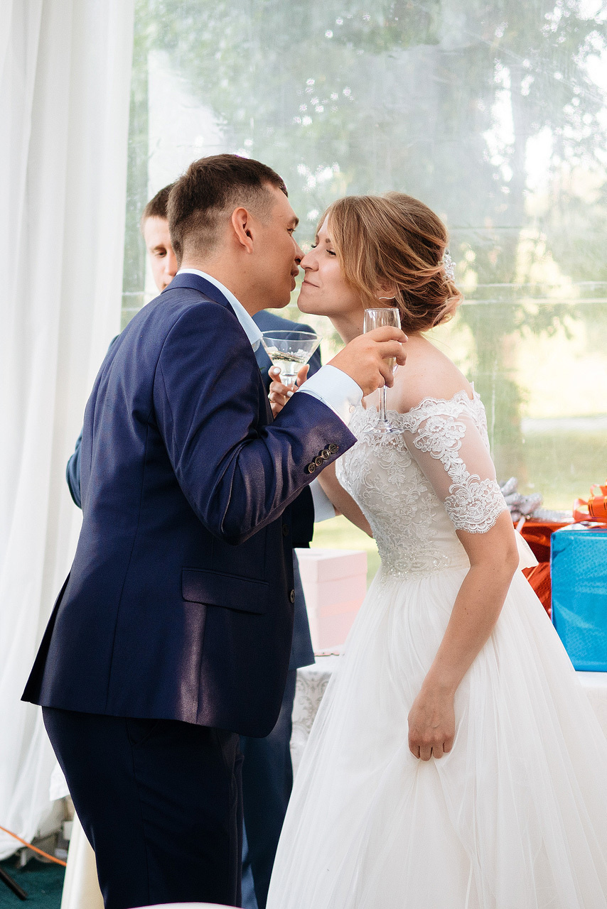 Наташа и Валера. Свадебный фотограф во Владимире - Мария Широкорядова