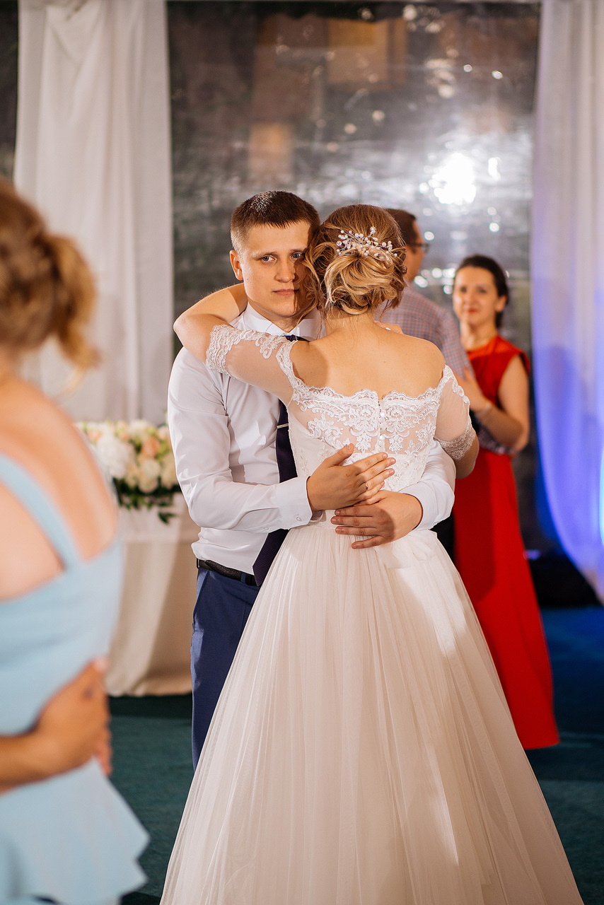 Наташа и Валера. Свадебный фотограф во Владимире - Мария Широкорядова