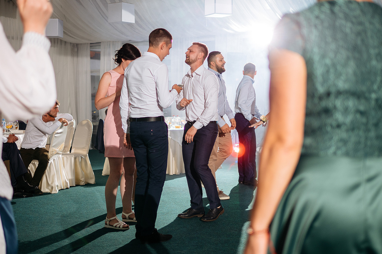 Наташа и Валера. Свадебный фотограф во Владимире - Мария Широкорядова