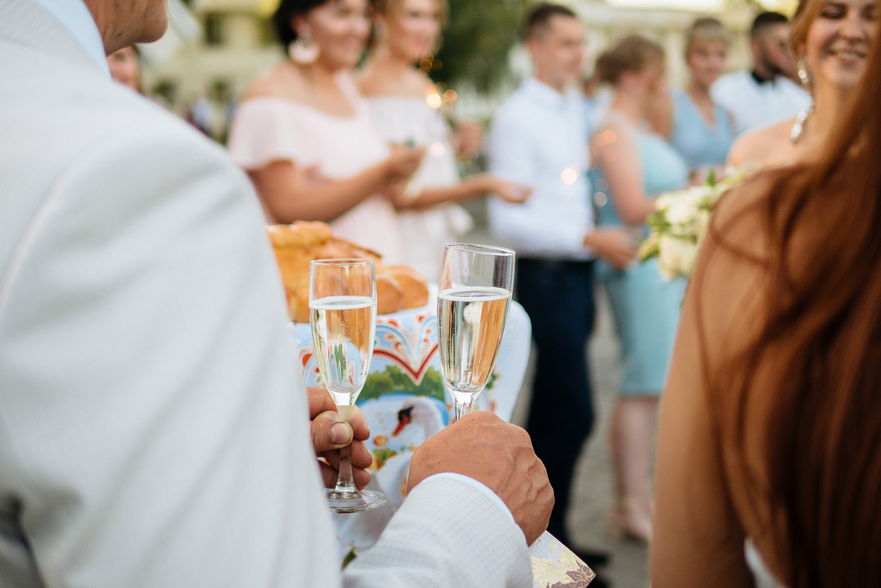 Наташа и Валера. Свадебный фотограф во Владимире - Мария Широкорядова