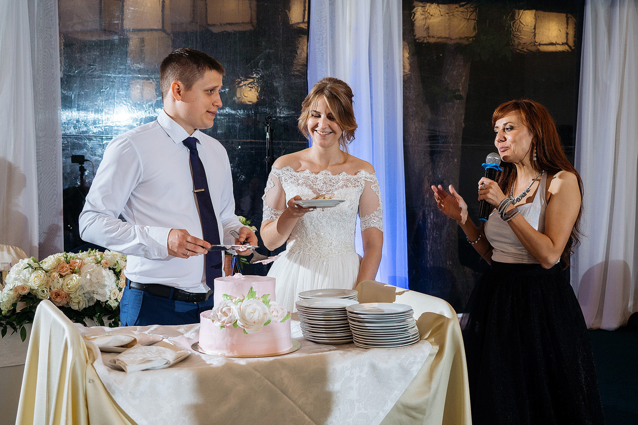 Наташа и Валера. Свадебный фотограф во Владимире - Мария Широкорядова