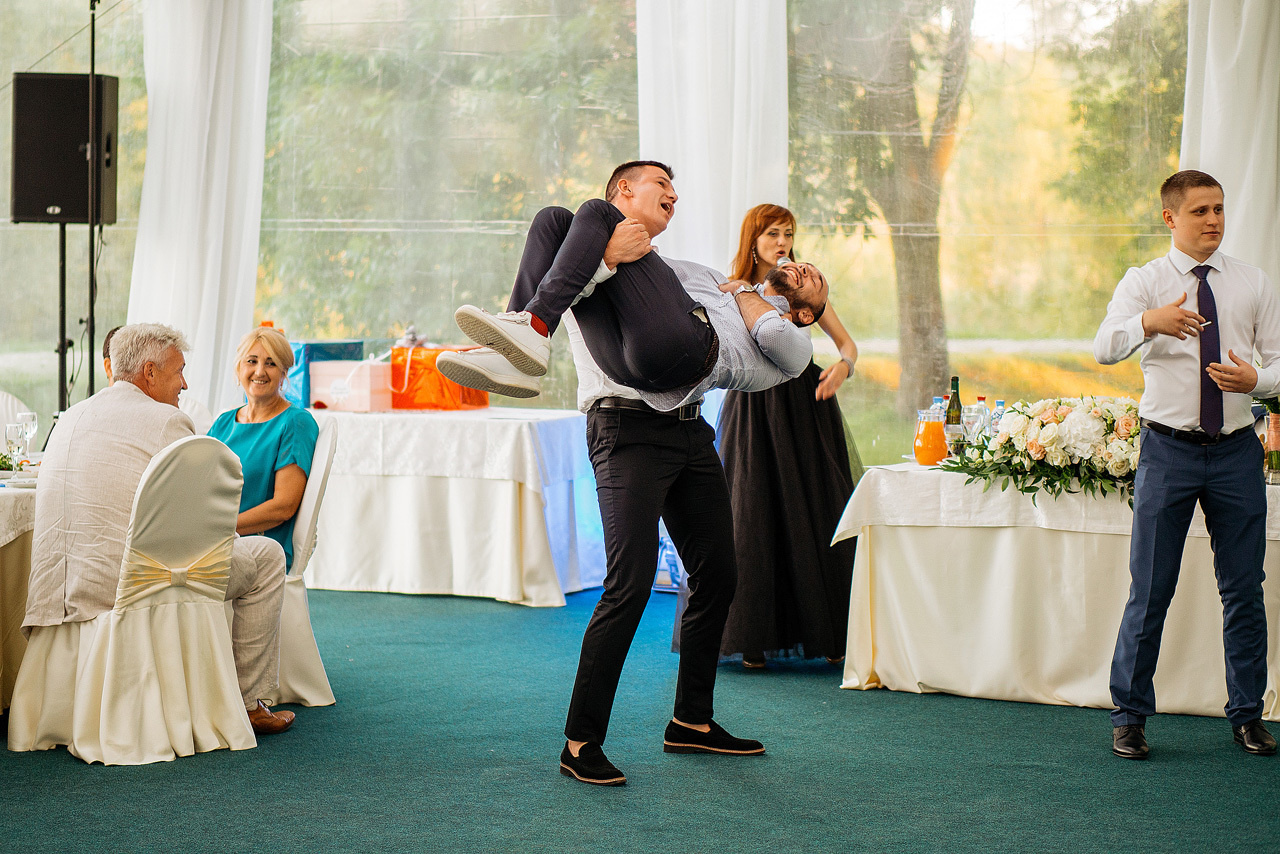 Наташа и Валера. Свадебный фотограф во Владимире - Мария Широкорядова