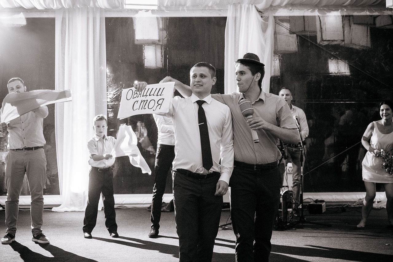 Наташа и Валера. Свадебный фотограф во Владимире - Мария Широкорядова