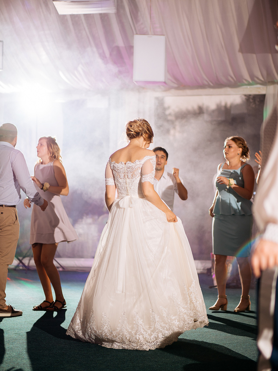 Наташа и Валера. Свадебный фотограф во Владимире - Мария Широкорядова