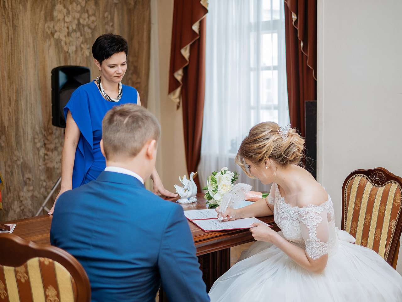 Наташа и Валера. Свадебный фотограф во Владимире - Мария Широкорядова