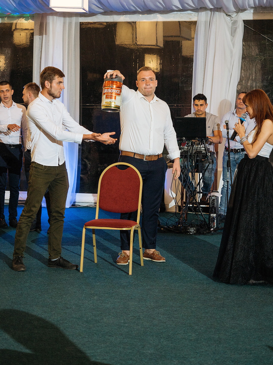 Наташа и Валера. Свадебный фотограф во Владимире - Мария Широкорядова