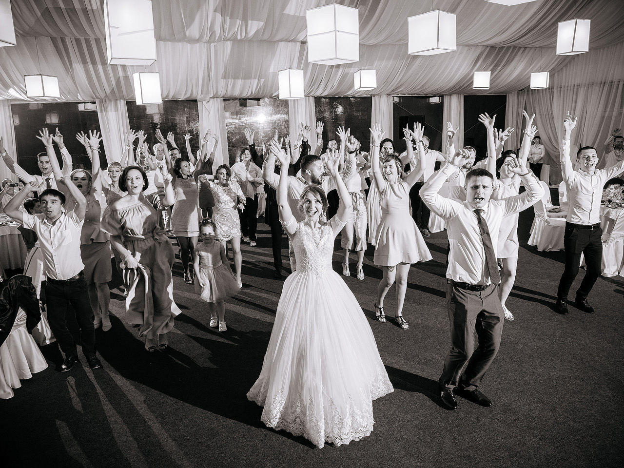 Наташа и Валера. Свадебный фотограф во Владимире - Мария Широкорядова