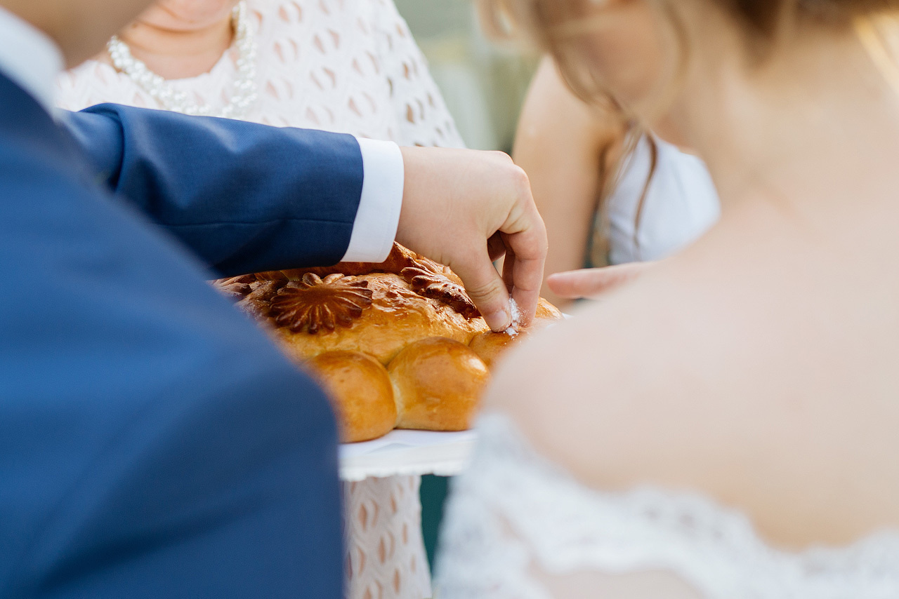 Наташа и Валера. Свадебный фотограф во Владимире - Мария Широкорядова