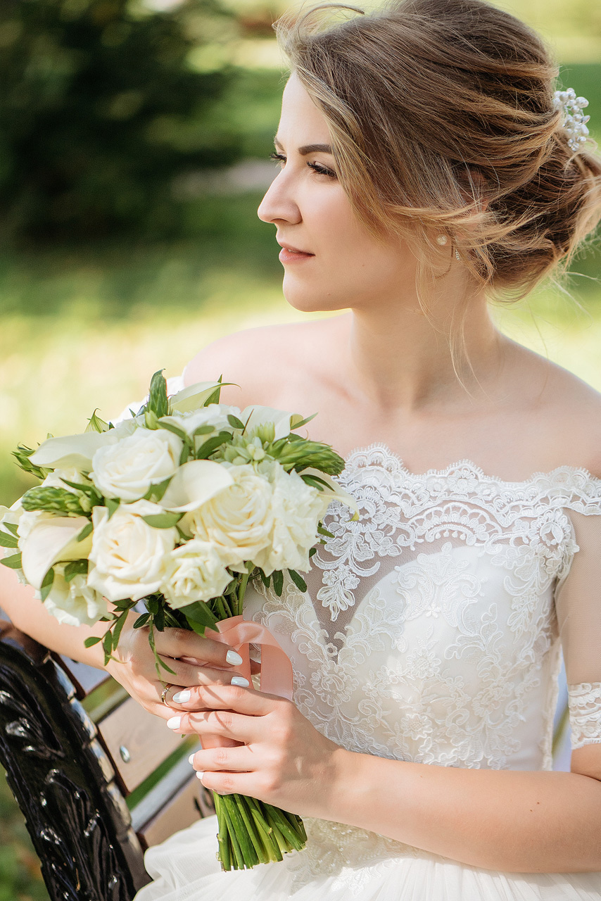 Наташа и Валера. Свадебный фотограф во Владимире - Мария Широкорядова