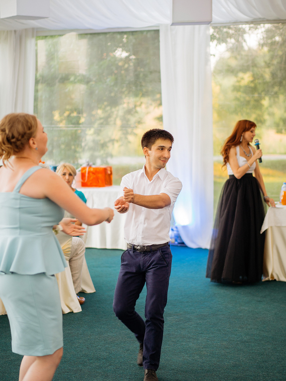 Наташа и Валера. Свадебный фотограф во Владимире - Мария Широкорядова