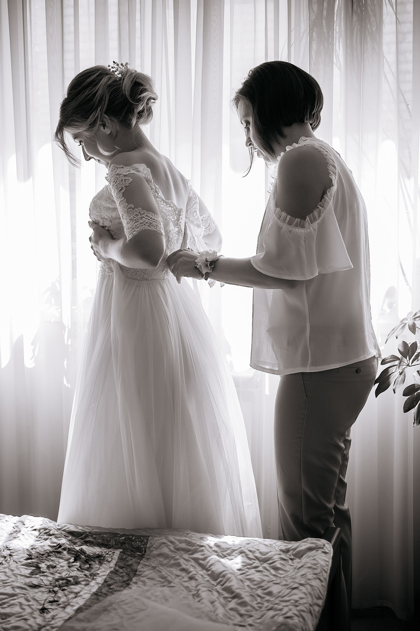 Наташа и Валера. Свадебный фотограф во Владимире - Мария Широкорядова