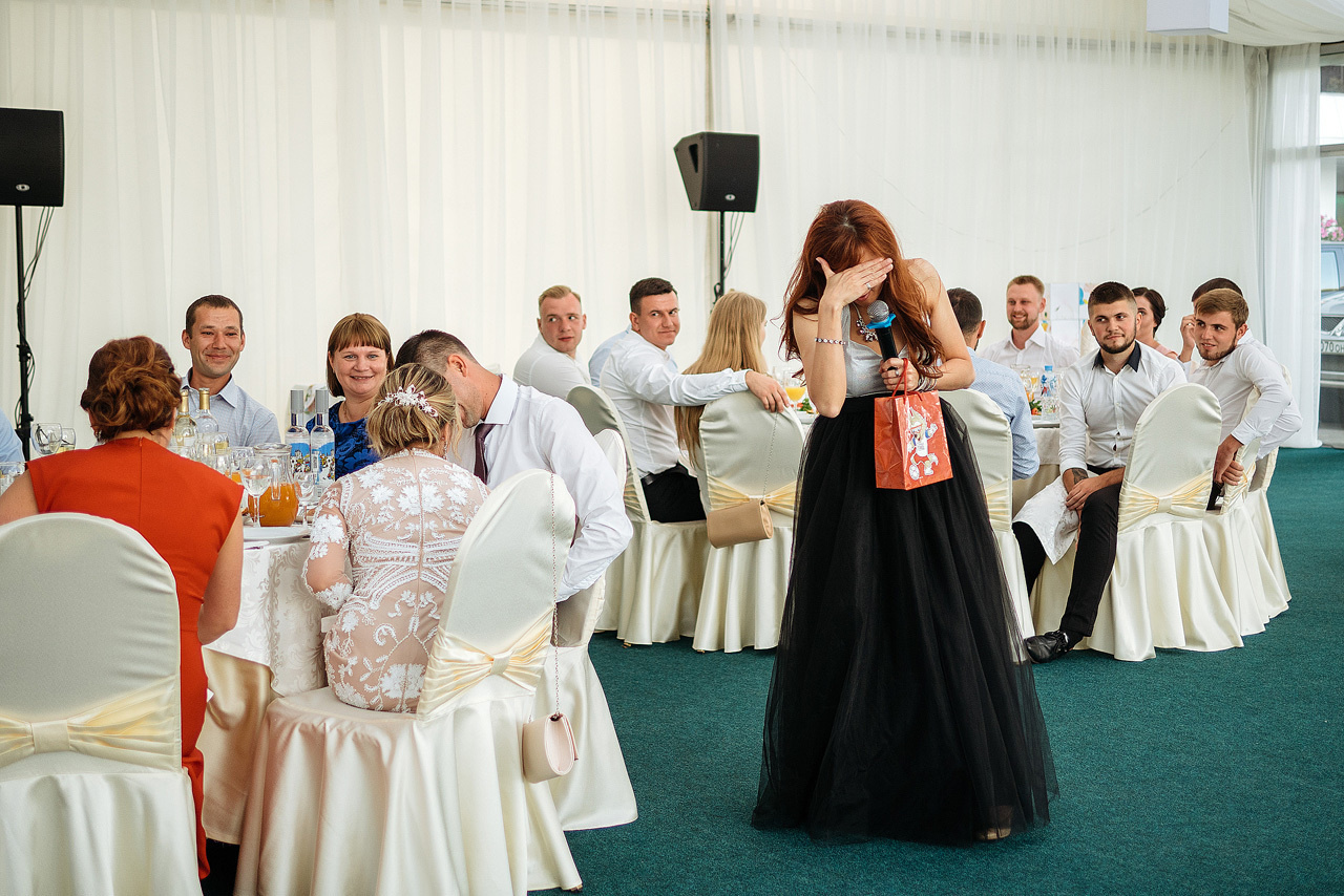 Наташа и Валера. Свадебный фотограф во Владимире - Мария Широкорядова