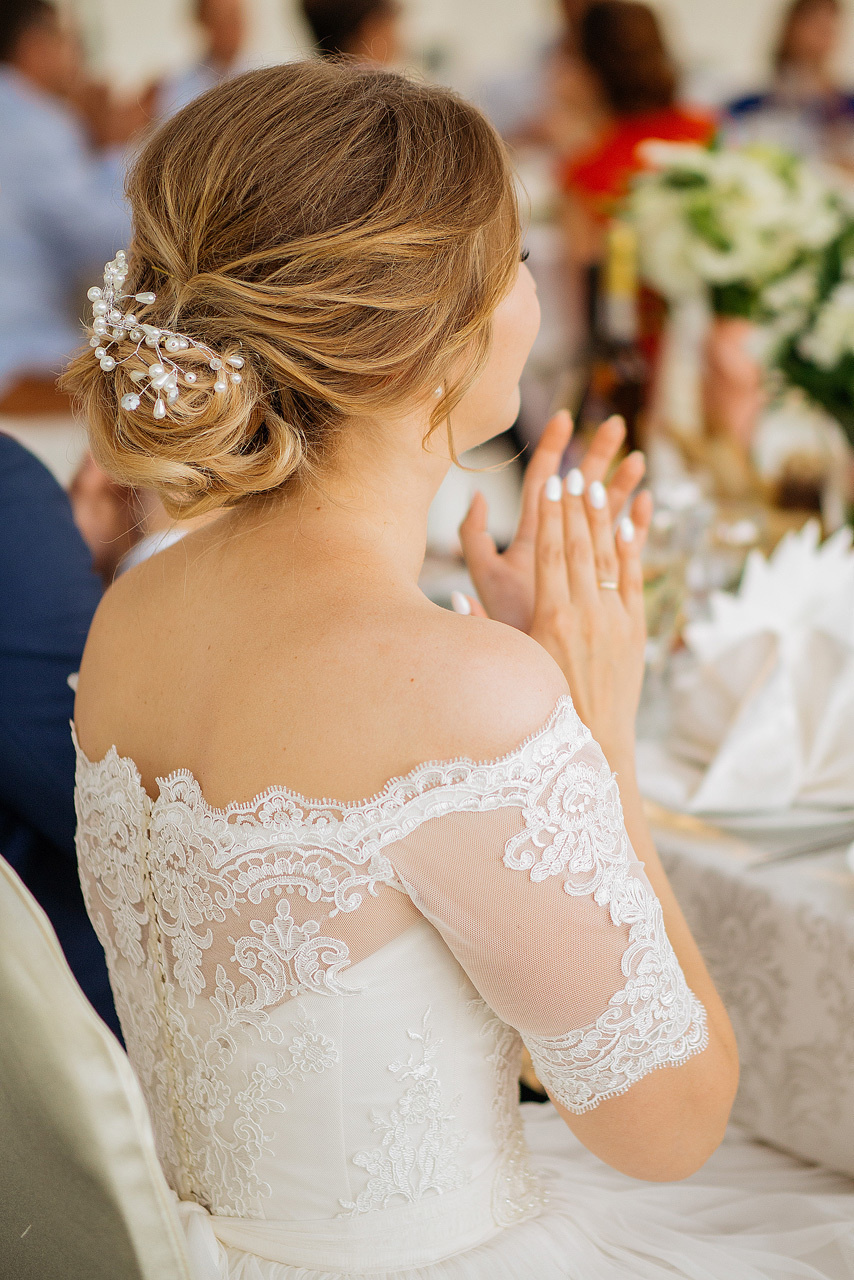 Наташа и Валера. Свадебный фотограф во Владимире - Мария Широкорядова