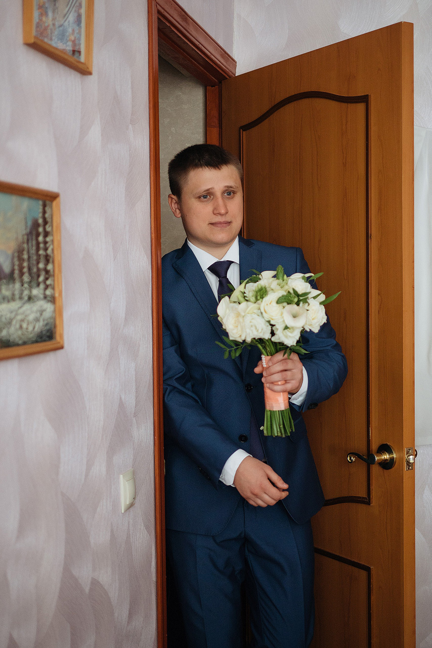 Наташа и Валера. Свадебный фотограф во Владимире - Мария Широкорядова