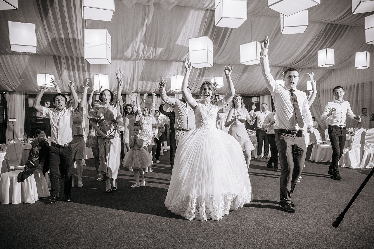 Наташа и Валера. Свадебный фотограф во Владимире - Мария Широкорядова