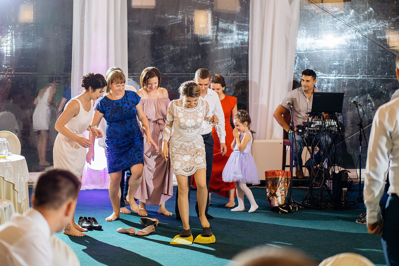 Наташа и Валера. Свадебный фотограф во Владимире - Мария Широкорядова