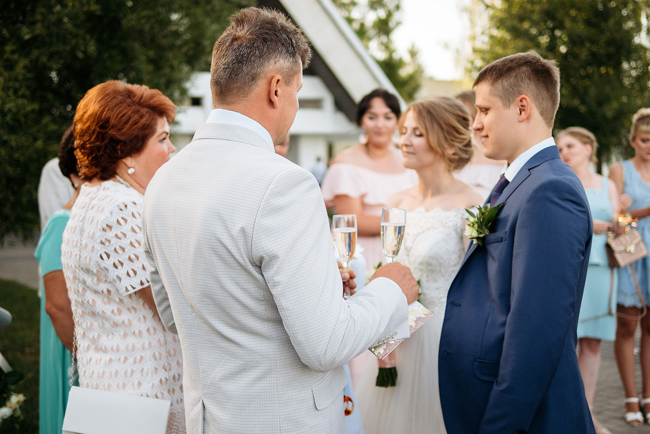 Наташа и Валера. Свадебный фотограф во Владимире - Мария Широкорядова