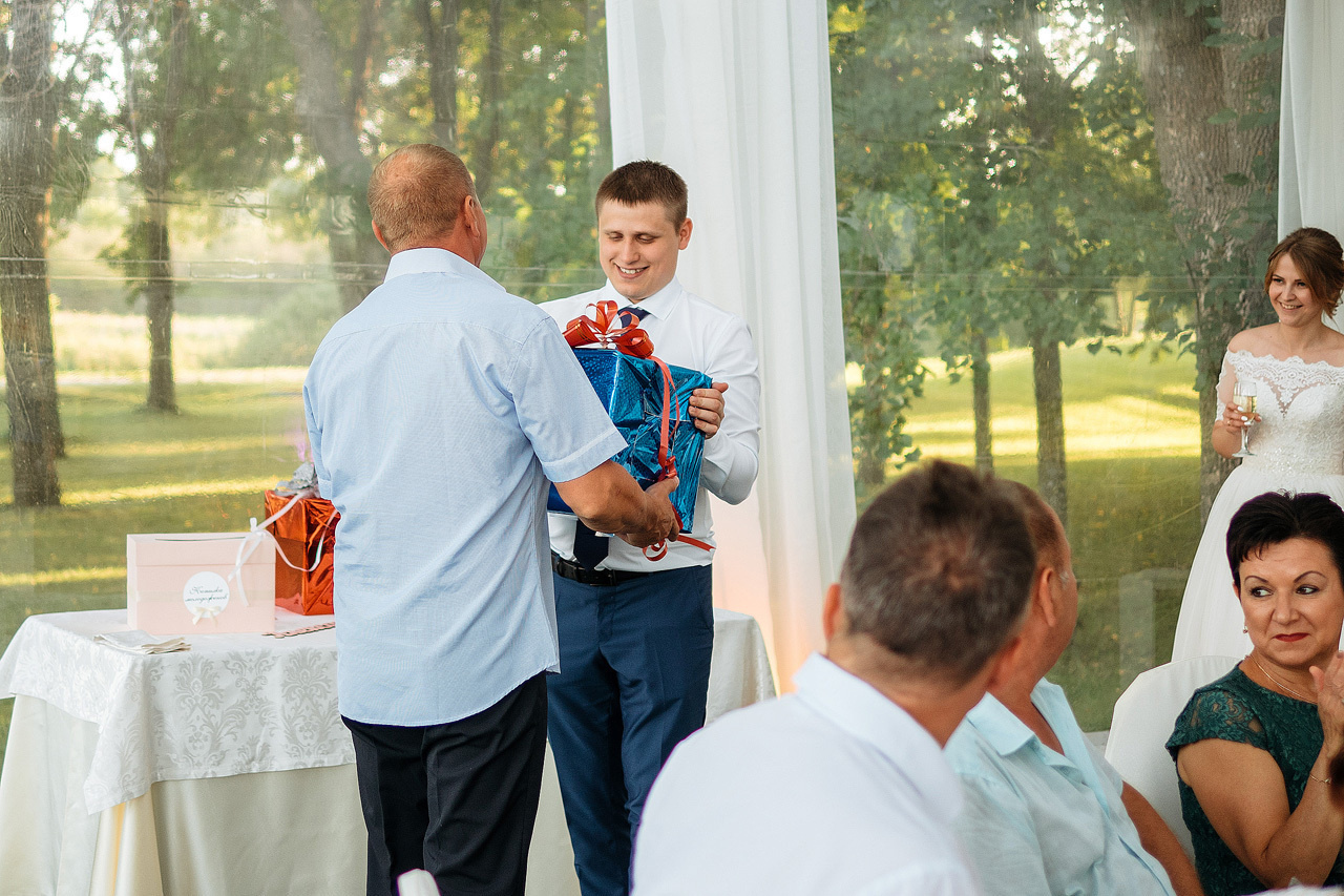 Наташа и Валера. Свадебный фотограф во Владимире - Мария Широкорядова