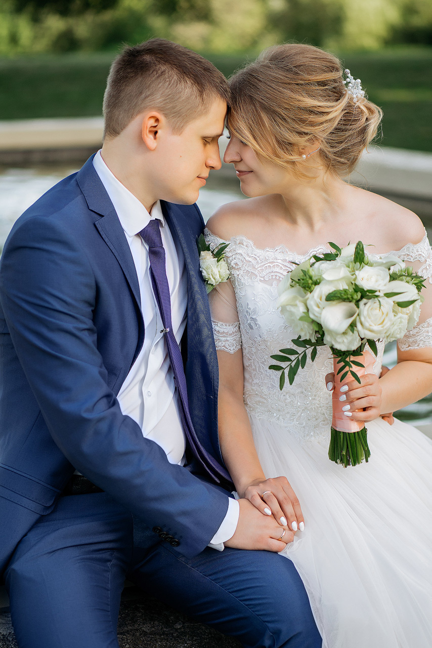 Наташа и Валера. Свадебный фотограф во Владимире - Мария Широкорядова