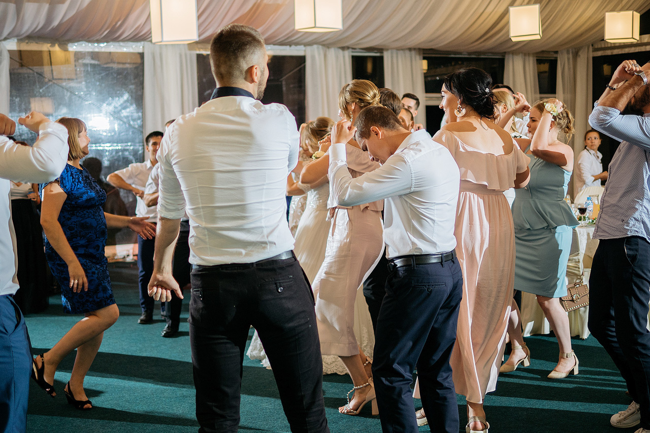 Наташа и Валера. Свадебный фотограф во Владимире - Мария Широкорядова