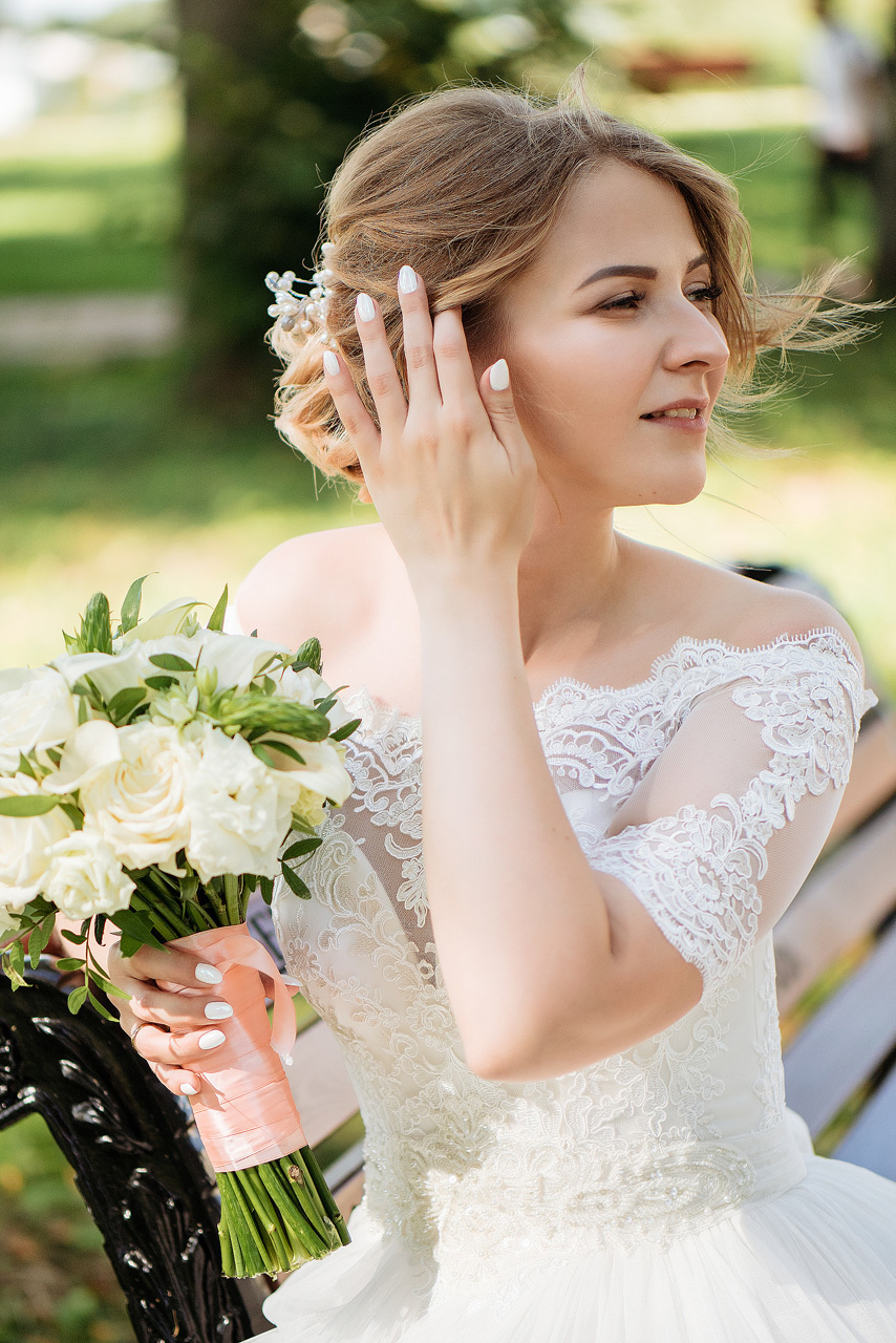 Наташа и Валера. Свадебный фотограф во Владимире - Мария Широкорядова