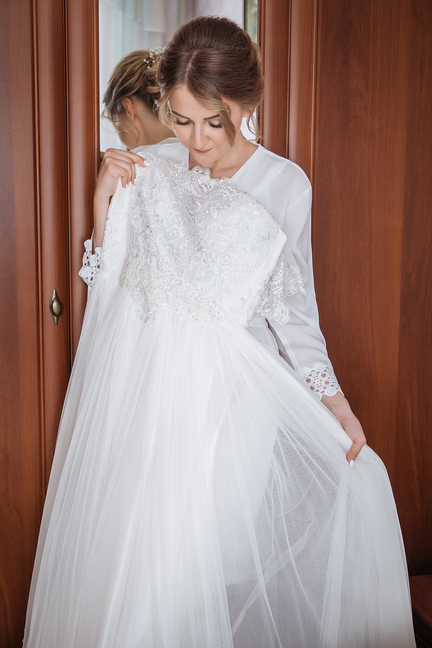 Наташа и Валера. Свадебный фотограф во Владимире - Мария Широкорядова