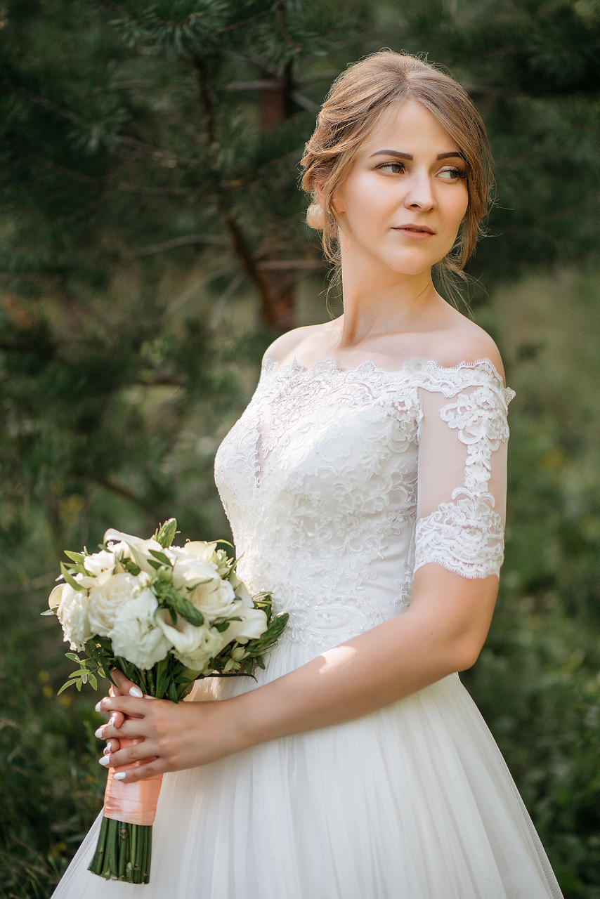 Наташа и Валера. Свадебный фотограф во Владимире - Мария Широкорядова