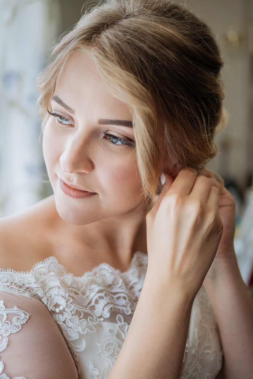 Наташа и Валера. Свадебный фотограф во Владимире - Мария Широкорядова