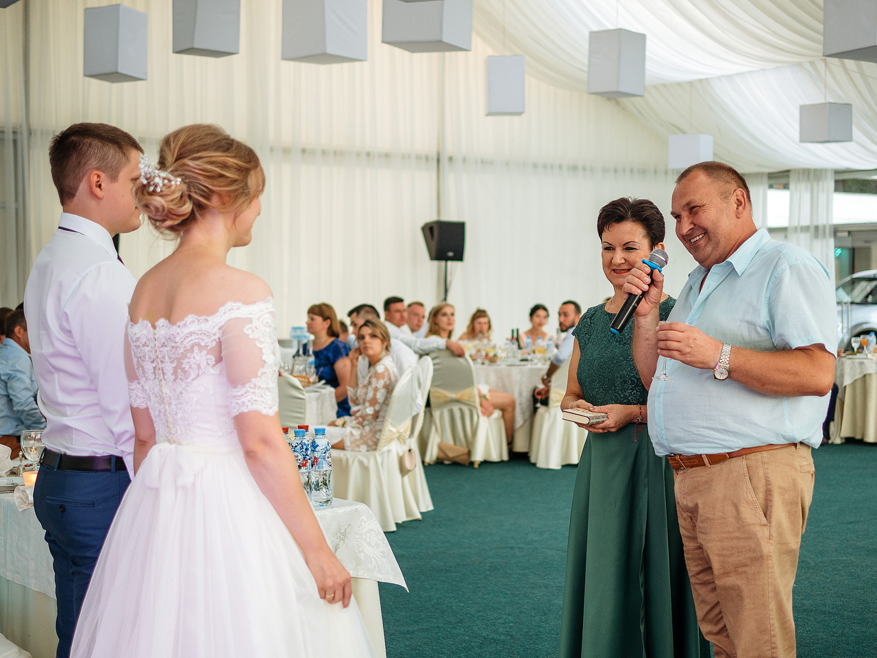 Наташа и Валера. Свадебный фотограф во Владимире - Мария Широкорядова