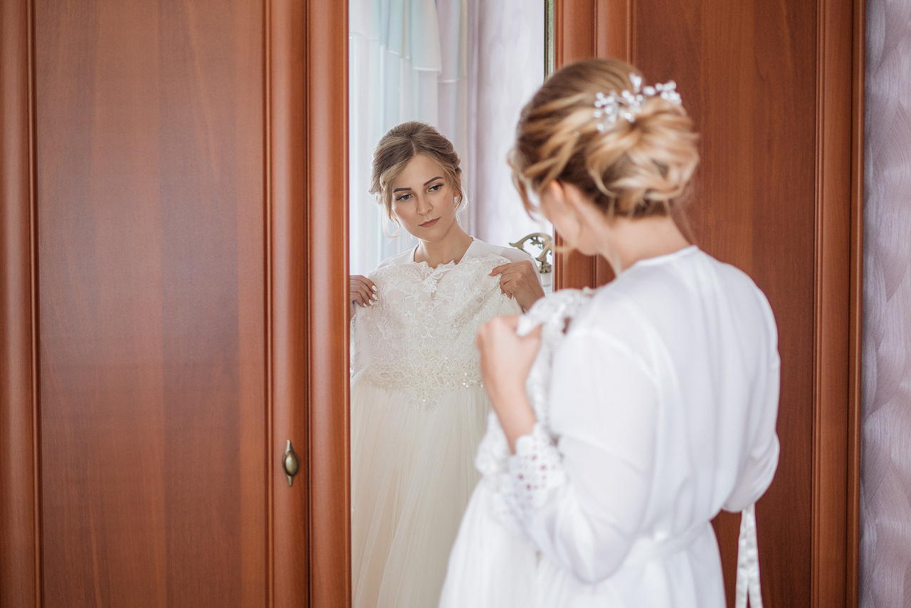 Наташа и Валера. Свадебный фотограф во Владимире - Мария Широкорядова