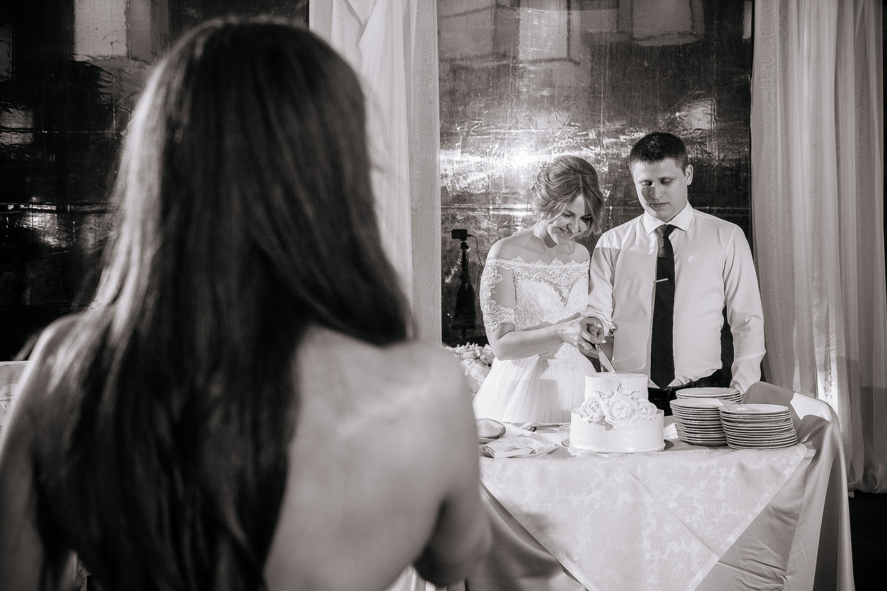 Наташа и Валера. Свадебный фотограф во Владимире - Мария Широкорядова