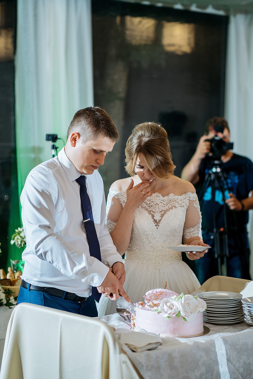 Наташа и Валера. Свадебный фотограф во Владимире - Мария Широкорядова