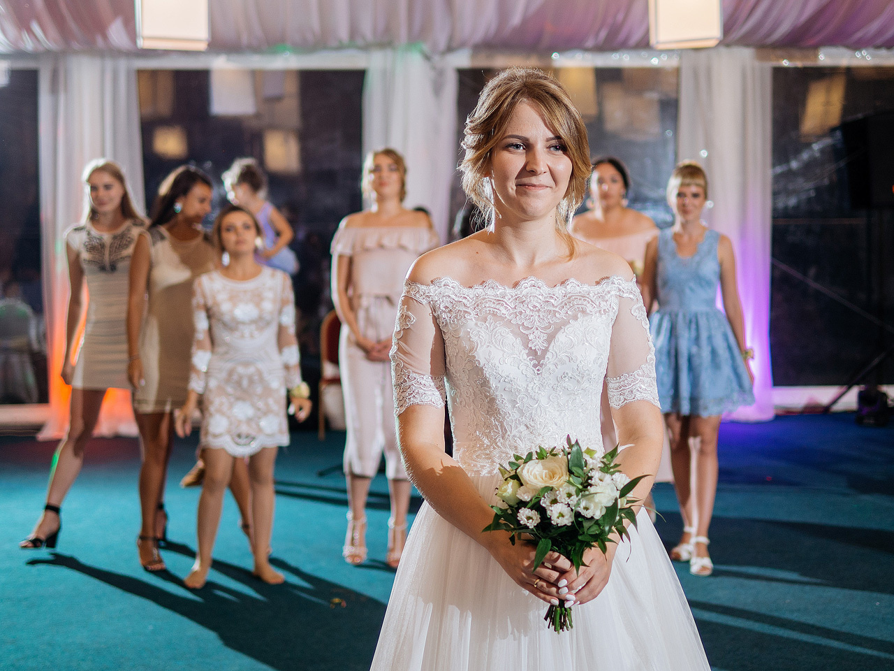 Наташа и Валера. Свадебный фотограф во Владимире - Мария Широкорядова