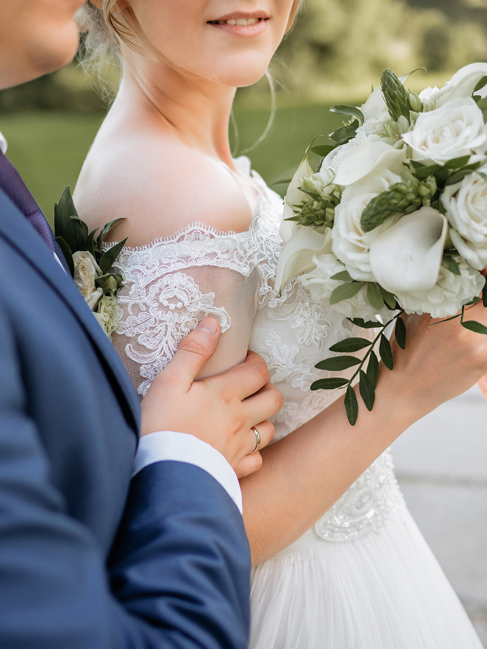 Наташа и Валера. Свадебный фотограф во Владимире - Мария Широкорядова