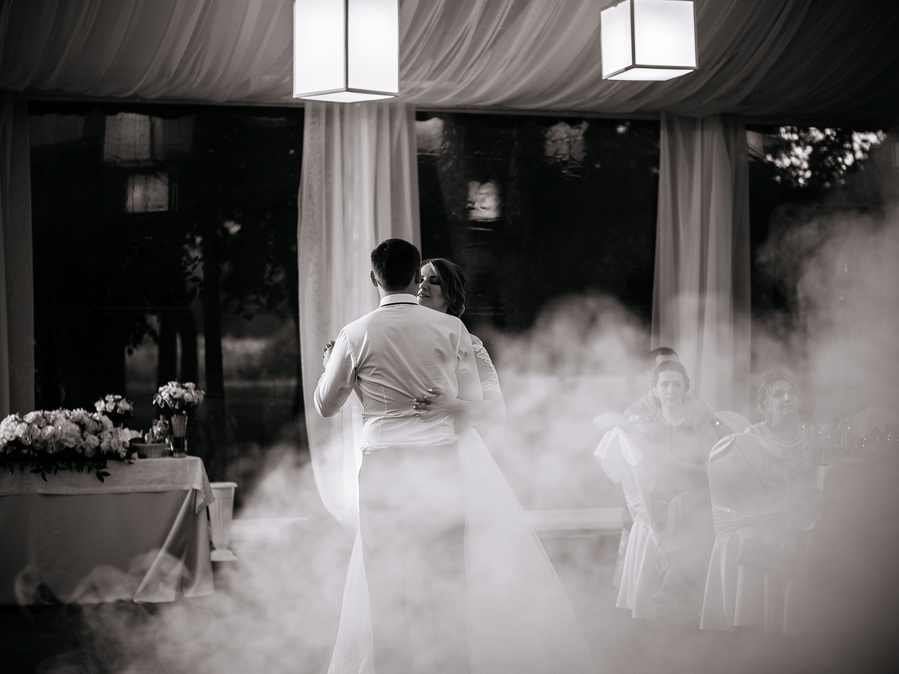 Наташа и Валера. Свадебный фотограф во Владимире - Мария Широкорядова