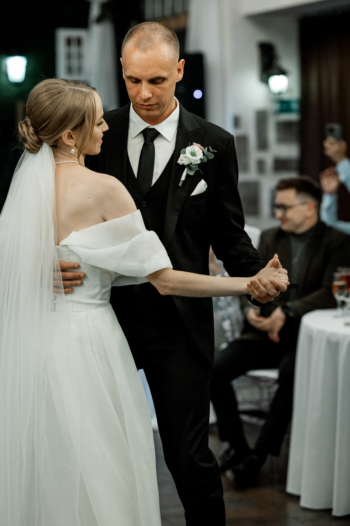 Дмитрий и Светлана. Свадебный фотограф в Тюмени Анастасия Конева