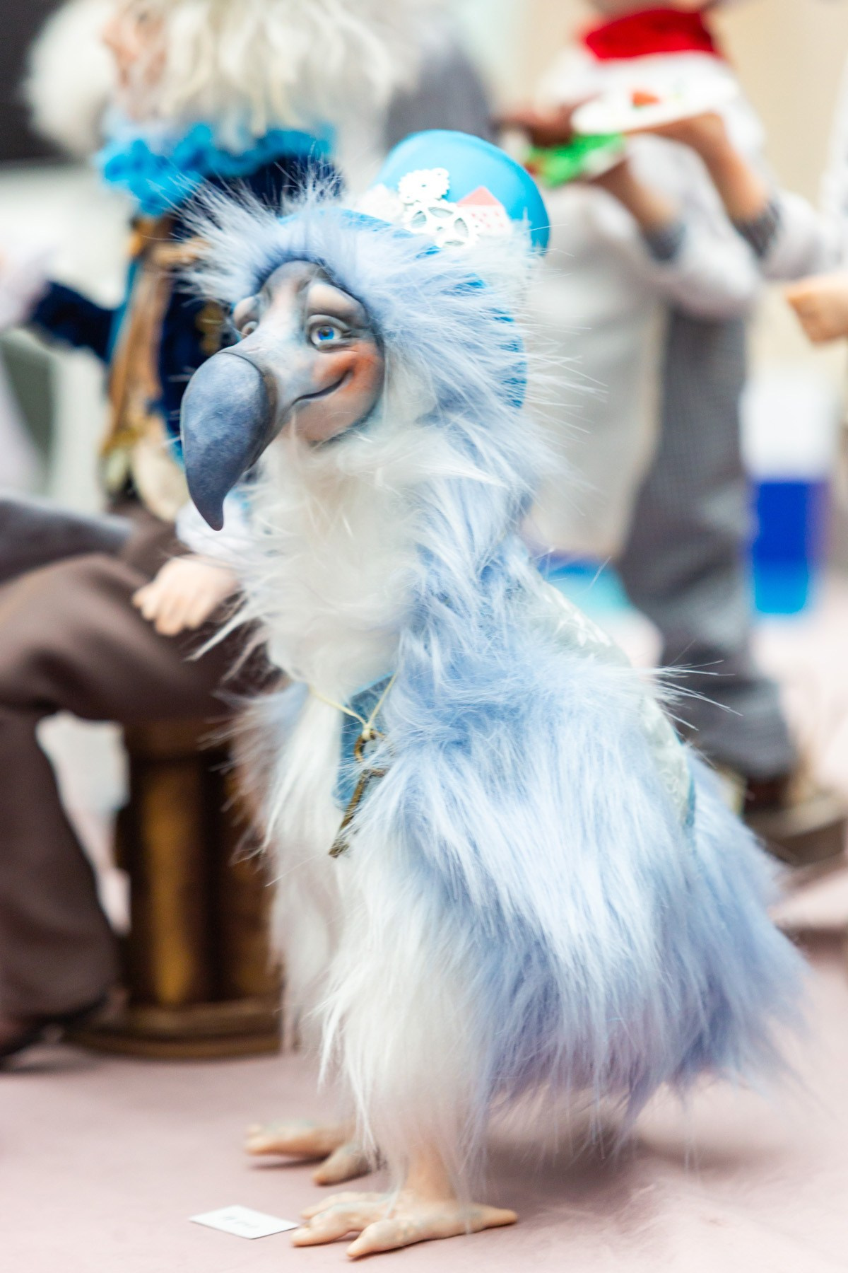 Международная выставка «Искусство куклы 2025», Москва, Гостиный двор, 9–12 октября 2025 г. Портретные фотографы в Москве — Анна и Алексей Бородины