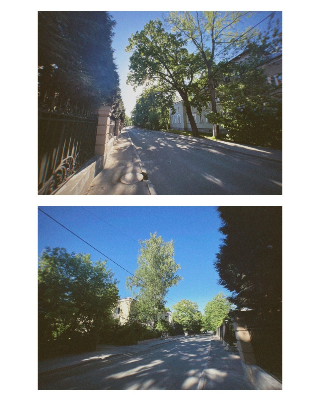 Saint-Petersburg. Alina Panover