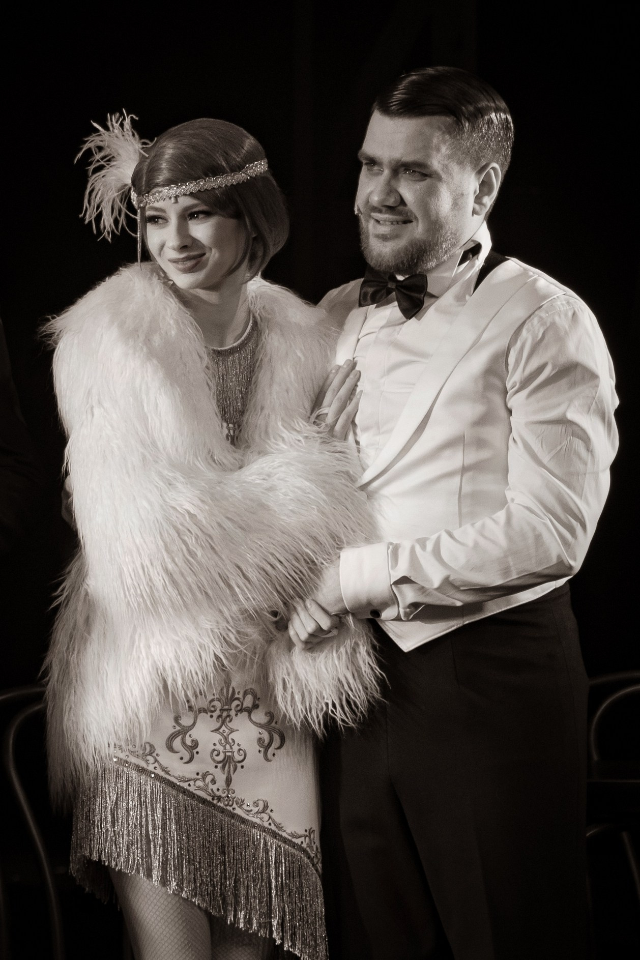 Сильва_Чехов-центр. Фотограф. г. Южно-Сахалинск. Олег Толстов