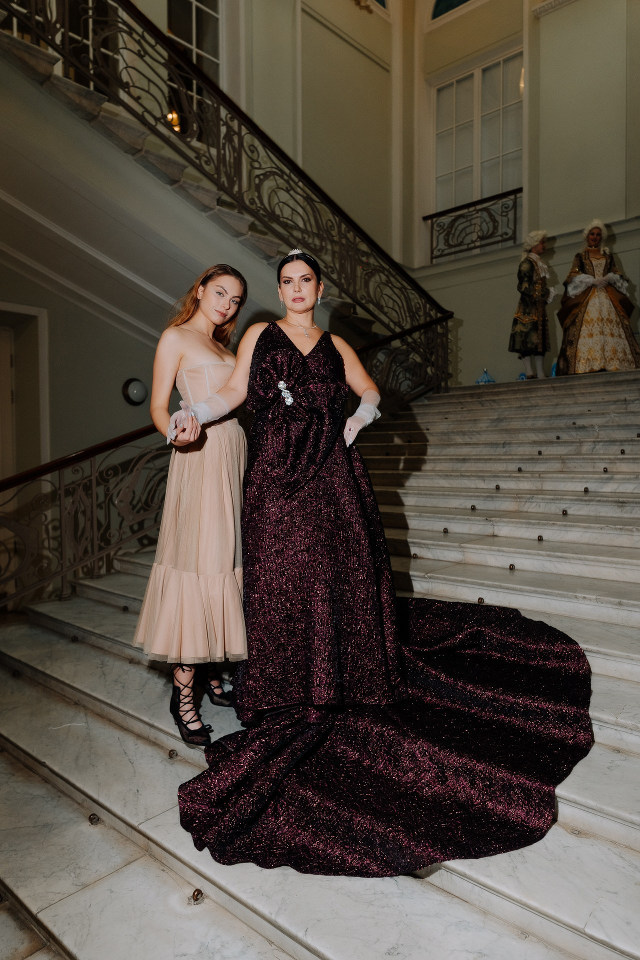 Новогодний благотворительный бал. KORSHIKOV SERGEY