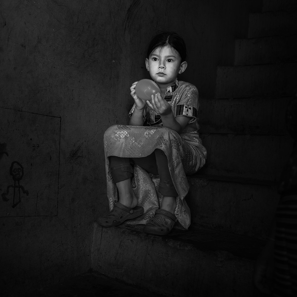 Following the path of the heart…. Documentary and art photographer Alexey Terentyev