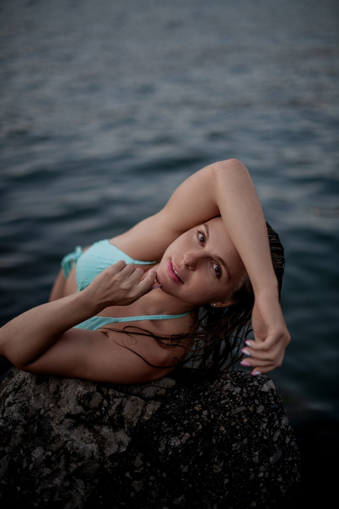 Индивидуальная фотосессия Татьяна пляж Метрополь — фотограф Жанна Шестопалова