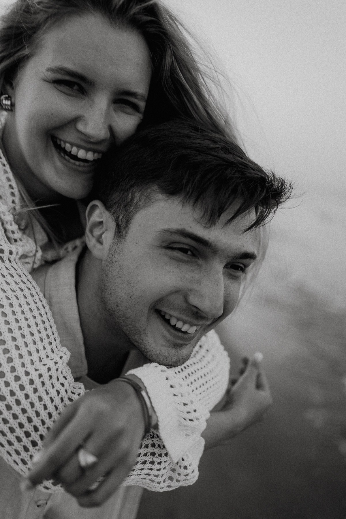 Love story на море. Фитисова Екатерина