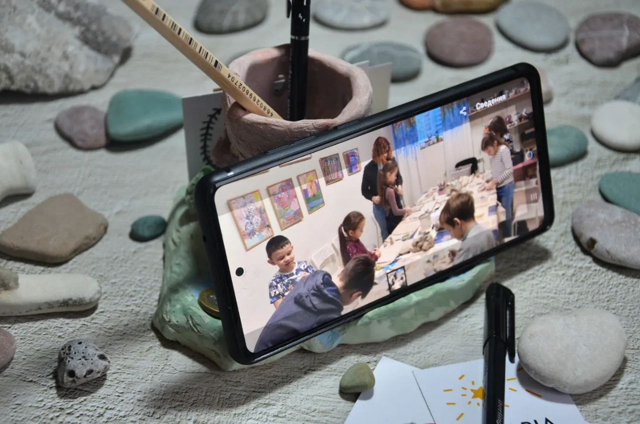 Мастер-классы для детей. Изостудия «Мы рисуем!» ♥ Южное Бутово, Москва