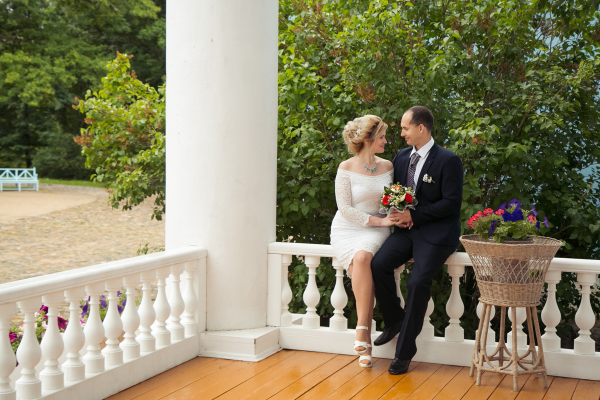 Михаил и Ольга. Фотограф Десногорск Михаил Давыдов Акварель