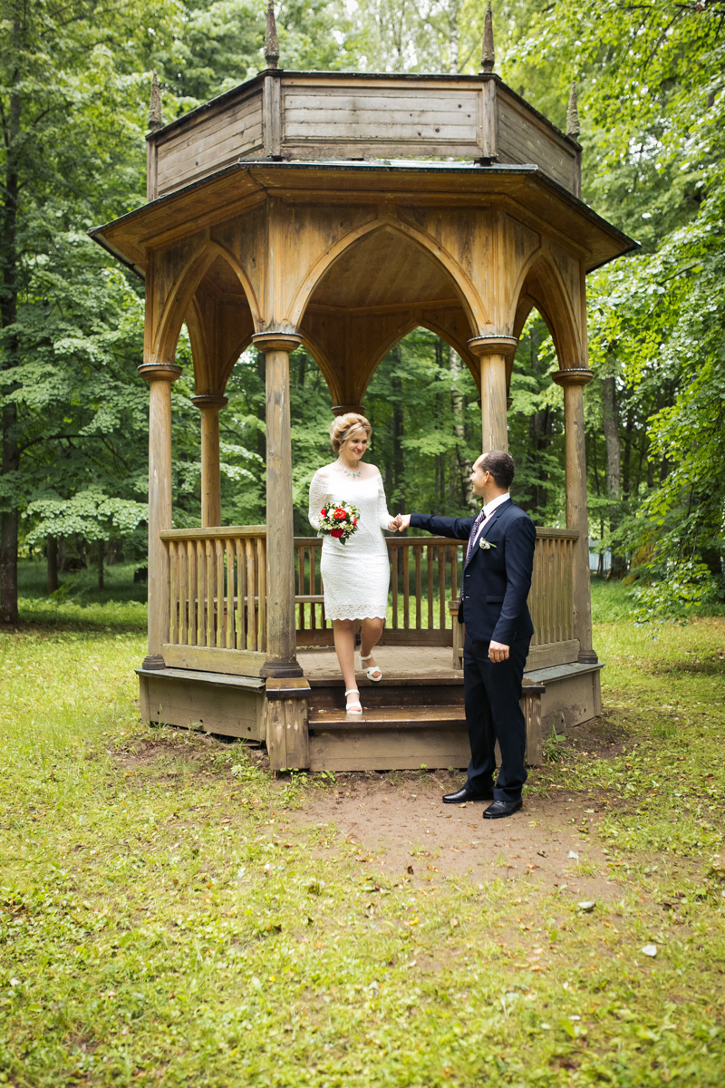 Михаил и Ольга. Фотограф Десногорск Михаил Давыдов Акварель