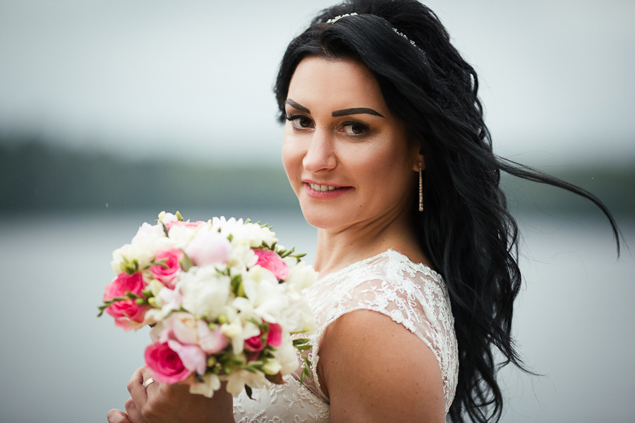 Иван и Аля. Фотограф Десногорск Михаил Давыдов Акварель