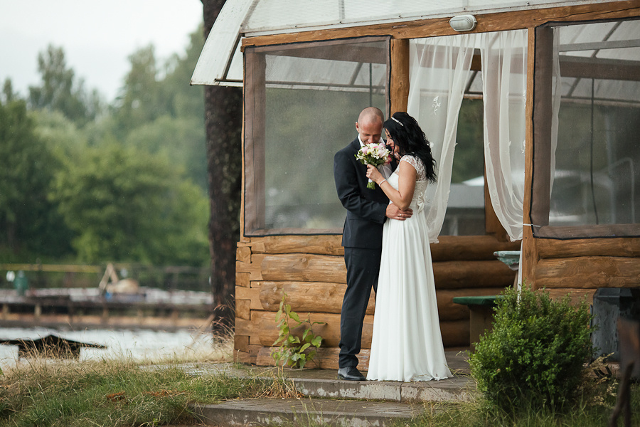 Иван и Аля. Фотограф Десногорск Михаил Давыдов Акварель