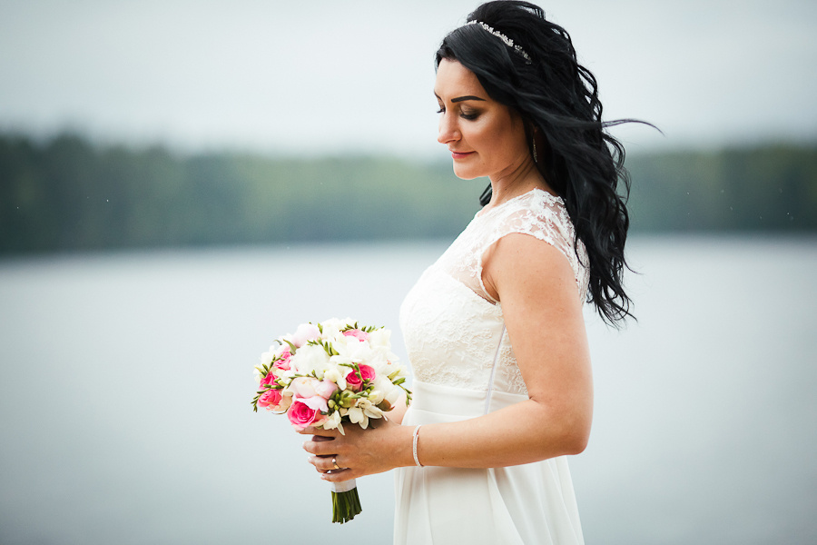 Иван и Аля. Фотограф Десногорск Михаил Давыдов Акварель